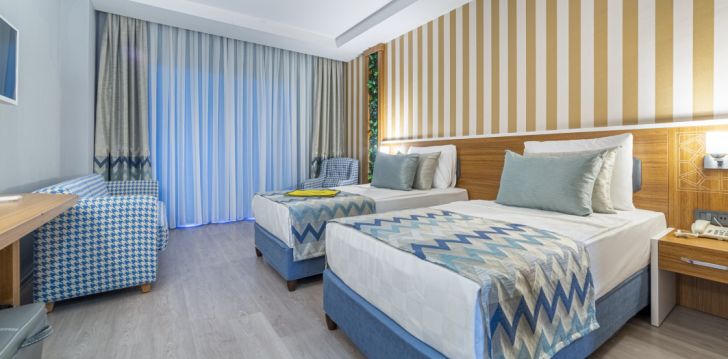 Mereäärne puhkus Türgis, 5* hotell LONICERA PREMIUM HOTEL! 14