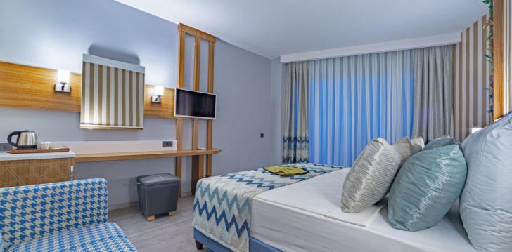 Mereäärne puhkus Türgis, 5* hotell LONICERA PREMIUM HOTEL! 16