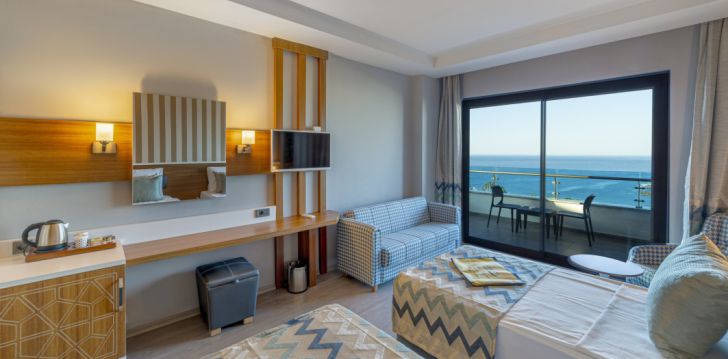 Mereäärne puhkus Türgis, 5* hotell LONICERA PREMIUM HOTEL! 17