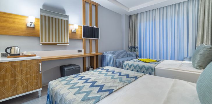 Mereäärne puhkus Türgis, 5* hotell LONICERA PREMIUM HOTEL! 18