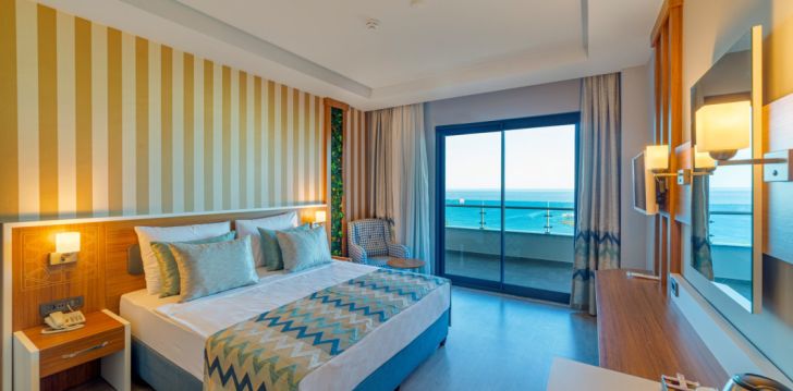 Mereäärne puhkus Türgis, 5* hotell LONICERA PREMIUM HOTEL! 20