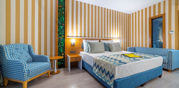 Mereäärne puhkus Türgis, 5* hotell LONICERA PREMIUM HOTEL! 22