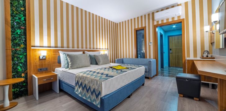 Mereäärne puhkus Türgis, 5* hotell LONICERA PREMIUM HOTEL! 24