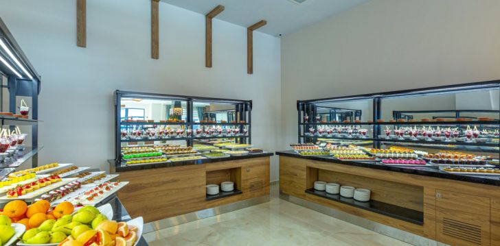 Mereäärne puhkus Türgis, 5* hotell LONICERA PREMIUM HOTEL! 27