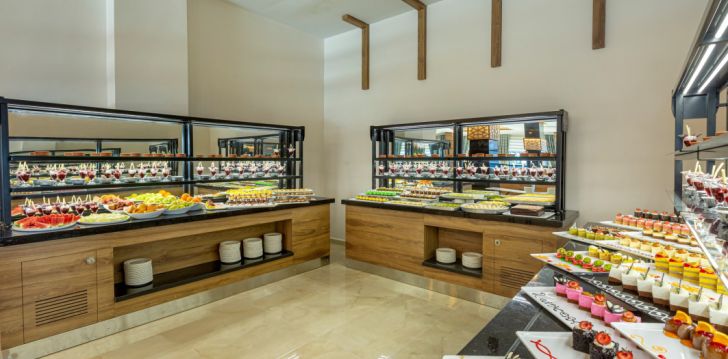 Mereäärne puhkus Türgis, 5* hotell LONICERA PREMIUM HOTEL! 28
