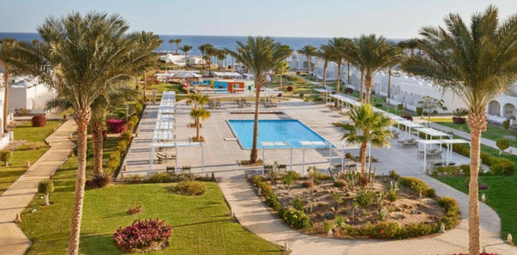 Mugav mereäärne puhkus Egiptuses, 4* hotell JAZ NEO REEF MARSA! 27
