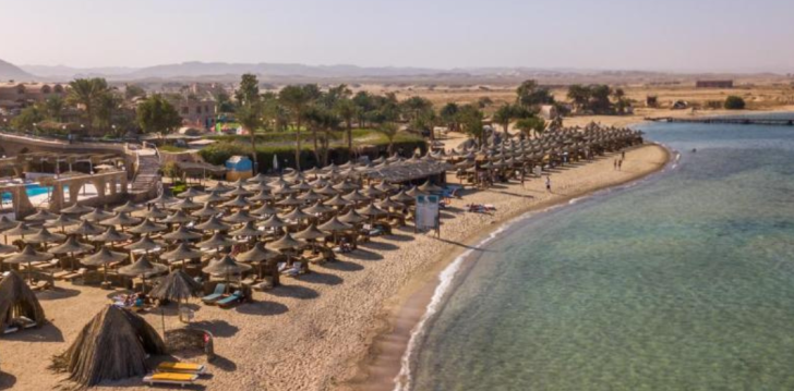 Perepuhkus Marsa Alamis, 4* UTOPIA BEACH CLUB! 31