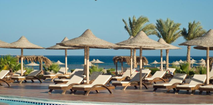 Rannapuhkus Egiptuses, 4* hotell SHAMS ALAM BEACH RESORT! 31