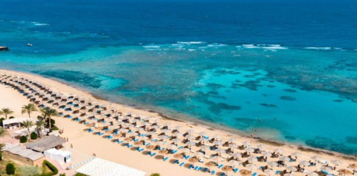 Kvaliteetne puhkus Marsa Alamis, 5* hotell FANTAZIA RESORT MARSA ALAM! 31