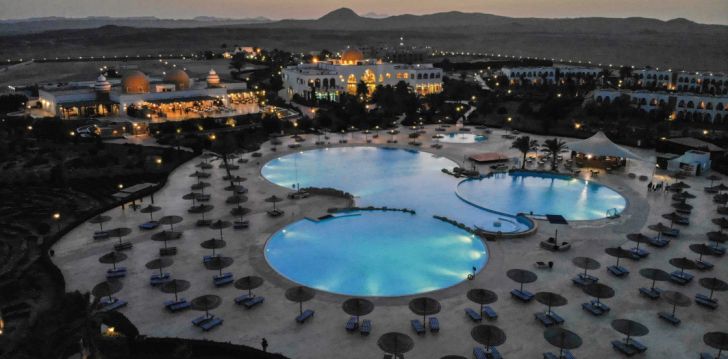 Lõbus puhkus Marsa Alamis, 5* hotell GORGONIA BEACH RESORT! 2