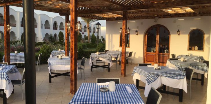 Lõbus puhkus Marsa Alamis, 5* hotell GORGONIA BEACH RESORT! 15