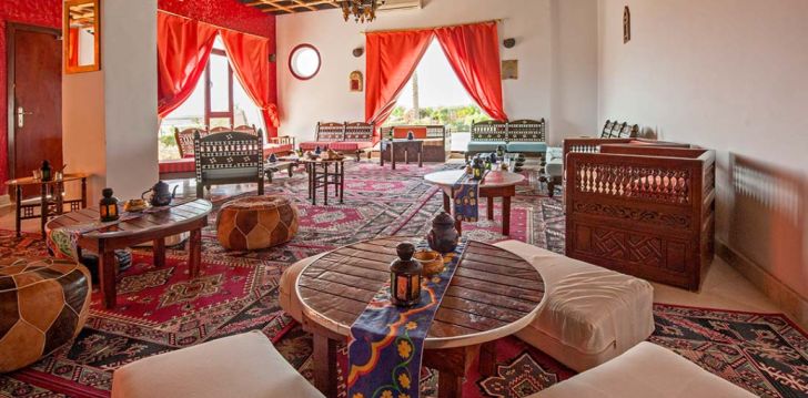 Lõbus puhkus Marsa Alamis, 5* hotell GORGONIA BEACH RESORT! 17