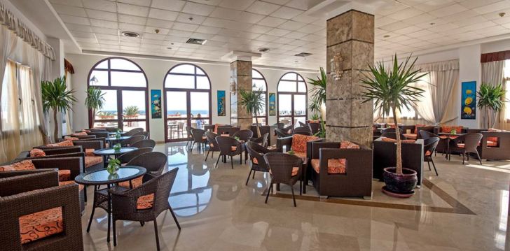 Lõbus puhkus Marsa Alamis, 5* hotell GORGONIA BEACH RESORT! 18