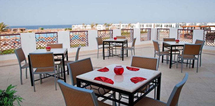 Lõbus puhkus Marsa Alamis, 5* hotell GORGONIA BEACH RESORT! 19