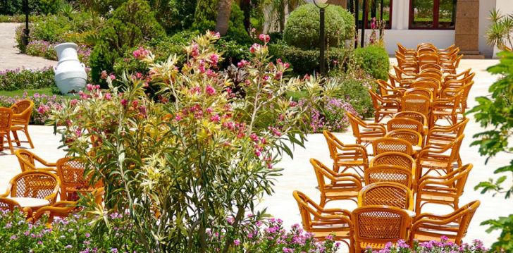 Lõbus puhkus Marsa Alamis, 5* hotell GORGONIA BEACH RESORT! 20