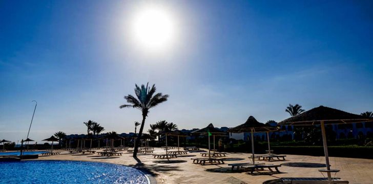 Lõbus puhkus Marsa Alamis, 5* hotell GORGONIA BEACH RESORT! 22