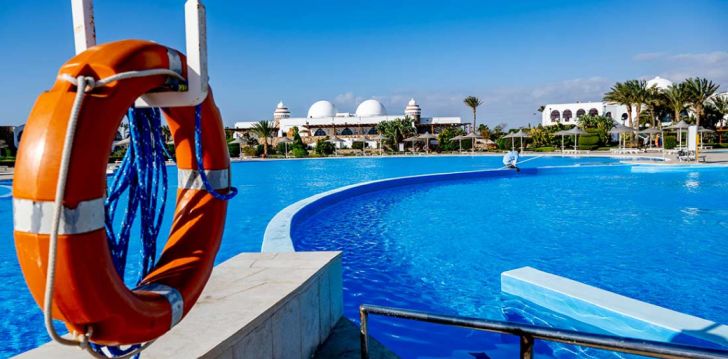 Lõbus puhkus Marsa Alamis, 5* hotell GORGONIA BEACH RESORT! 23