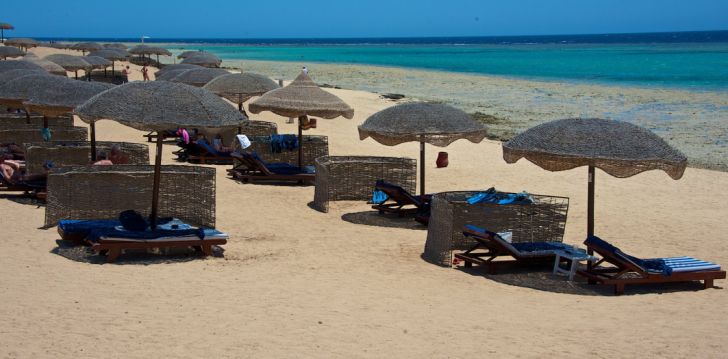 Lõbus puhkus Marsa Alamis, 5* hotell GORGONIA BEACH RESORT! 24