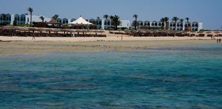 Lõbus puhkus Marsa Alamis, 5* hotell GORGONIA BEACH RESORT! 25