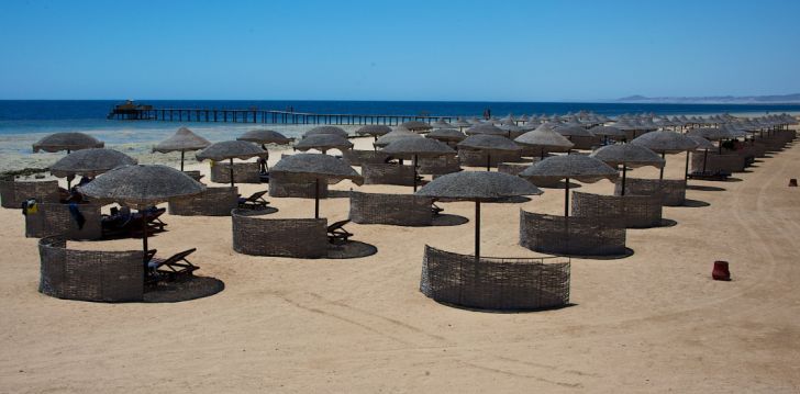 Lõbus puhkus Marsa Alamis, 5* hotell GORGONIA BEACH RESORT! 27