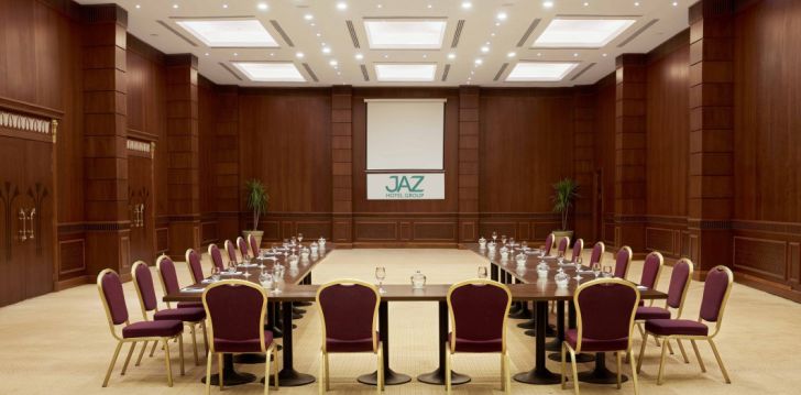 VIP puhkus Marsa Alamis, 5* JAZ GRAND MARSA! 2