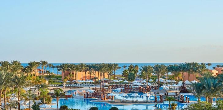 VIP puhkus Marsa Alamis, 5* JAZ GRAND MARSA! 4