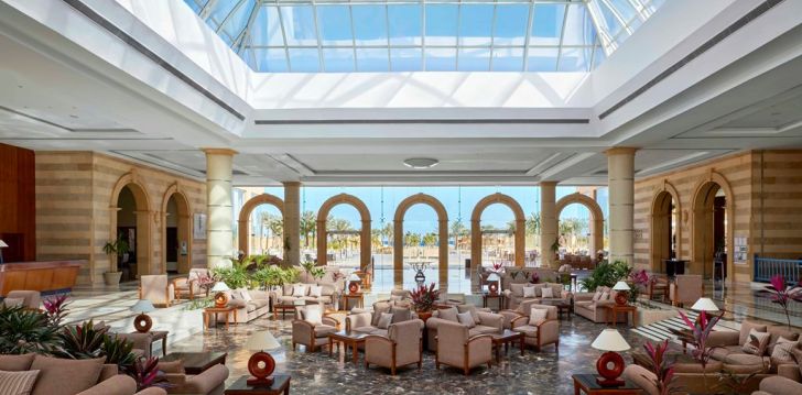 VIP puhkus Marsa Alamis, 5* JAZ GRAND MARSA! 5