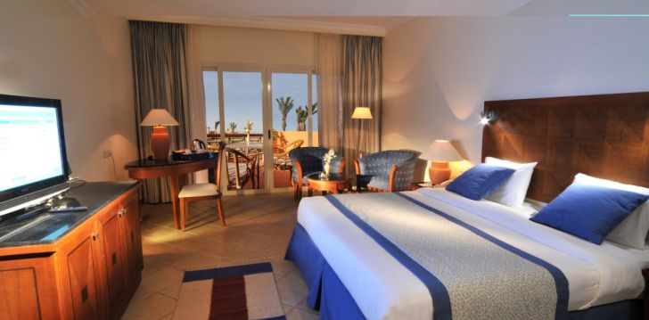VIP puhkus Marsa Alamis, 5* JAZ GRAND MARSA! 6
