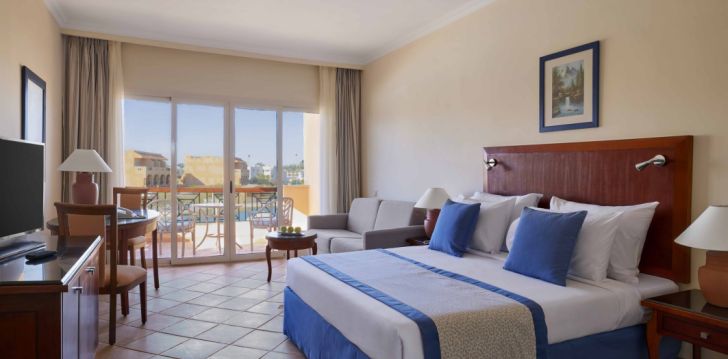 VIP puhkus Marsa Alamis, 5* JAZ GRAND MARSA! 7