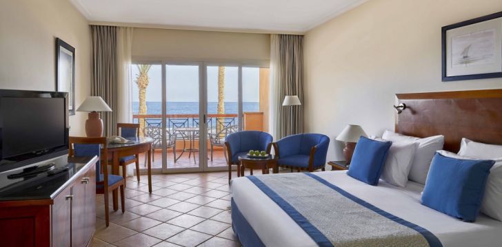 VIP puhkus Marsa Alamis, 5* JAZ GRAND MARSA! 8