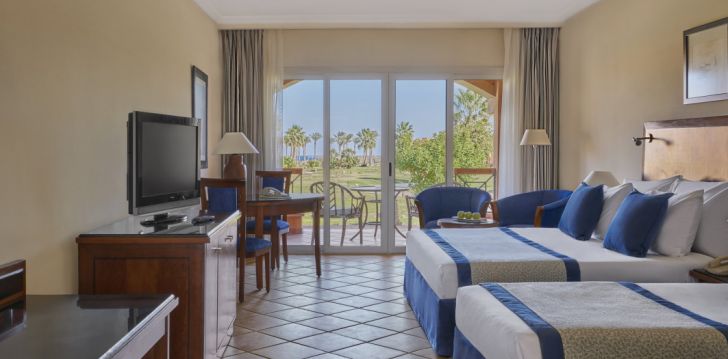 VIP puhkus Marsa Alamis, 5* JAZ GRAND MARSA! 9