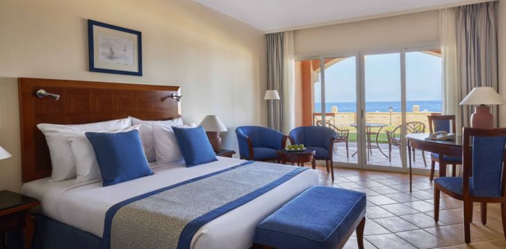 VIP puhkus Marsa Alamis, 5* JAZ GRAND MARSA! 10