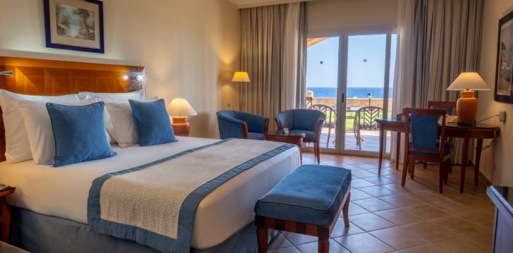 VIP puhkus Marsa Alamis, 5* JAZ GRAND MARSA! 13