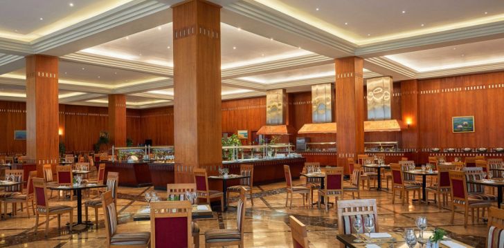 VIP puhkus Marsa Alamis, 5* JAZ GRAND MARSA! 14
