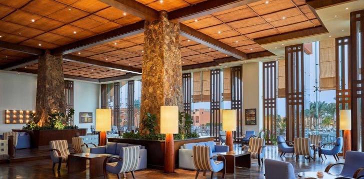 VIP puhkus Marsa Alamis, 5* JAZ GRAND MARSA! 16