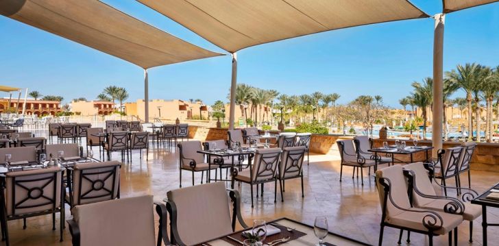 VIP puhkus Marsa Alamis, 5* JAZ GRAND MARSA! 19