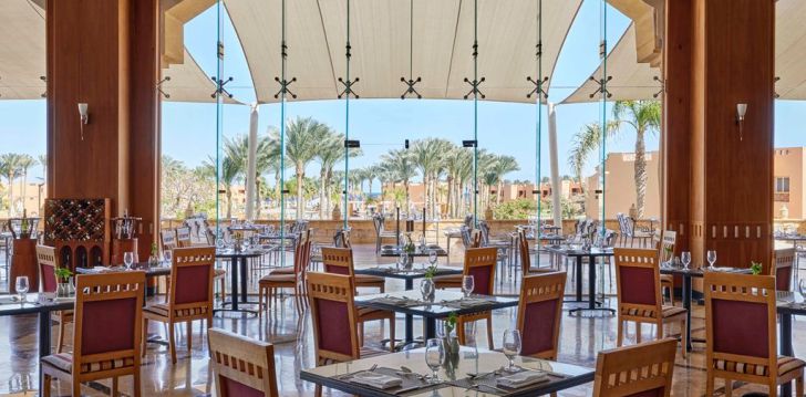 VIP puhkus Marsa Alamis, 5* JAZ GRAND MARSA! 20