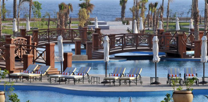 VIP puhkus Marsa Alamis, 5* JAZ GRAND MARSA! 25