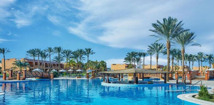 VIP puhkus Marsa Alamis, 5* JAZ GRAND MARSA! 26