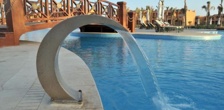 VIP puhkus Marsa Alamis, 5* JAZ GRAND MARSA! 27