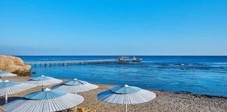 VIP puhkus Marsa Alamis, 5* JAZ GRAND MARSA! 28