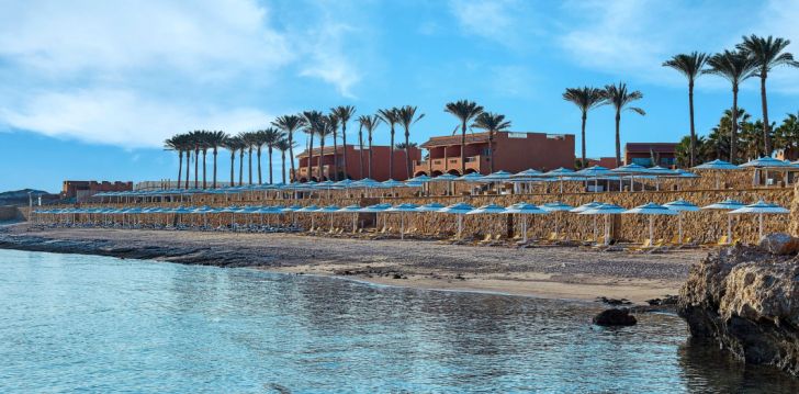 VIP puhkus Marsa Alamis, 5* JAZ GRAND MARSA! 29