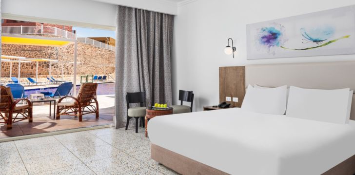 Lõbus perepuhkus Marsa Alamis, 4* hotell PICKALBATROS VITA RESORT PORTOFINO! 8