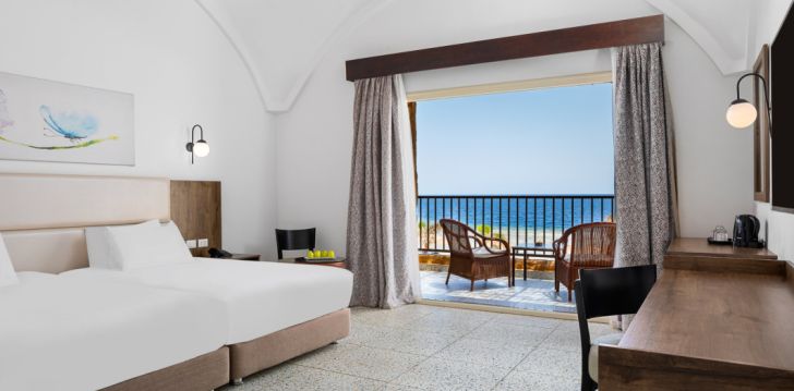 Lõbus perepuhkus Marsa Alamis, 4* hotell PICKALBATROS VITA RESORT PORTOFINO! 9