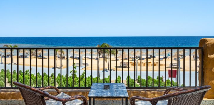 Lõbus perepuhkus Marsa Alamis, 4* hotell PICKALBATROS VITA RESORT PORTOFINO! 10