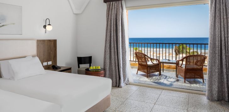 Lõbus perepuhkus Marsa Alamis, 4* hotell PICKALBATROS VITA RESORT PORTOFINO! 11