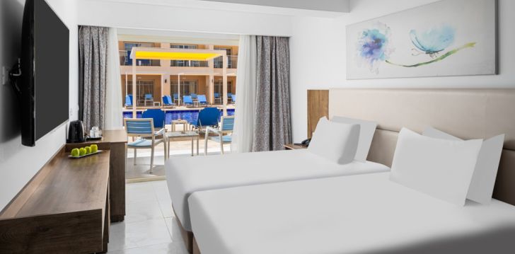 Lõbus perepuhkus Marsa Alamis, 4* hotell PICKALBATROS VITA RESORT PORTOFINO! 12