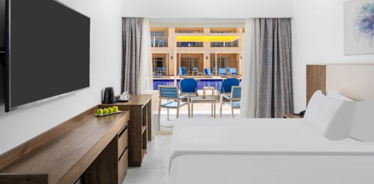 Lõbus perepuhkus Marsa Alamis, 4* hotell PICKALBATROS VITA RESORT PORTOFINO! 14