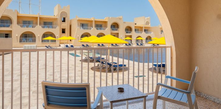 Lõbus perepuhkus Marsa Alamis, 4* hotell PICKALBATROS VITA RESORT PORTOFINO! 19