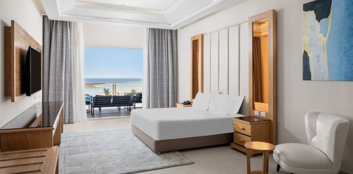 Lõbus perepuhkus Marsa Alamis, 4* hotell PICKALBATROS VITA RESORT PORTOFINO! 21